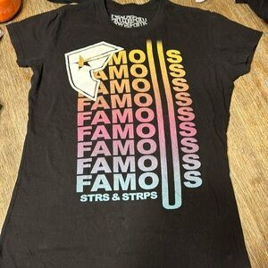 Famous women’s size small/medium